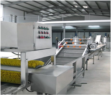 粉碎機飲料行業(yè)應用