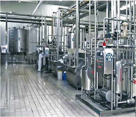 均質機飲料行業(yè)應用